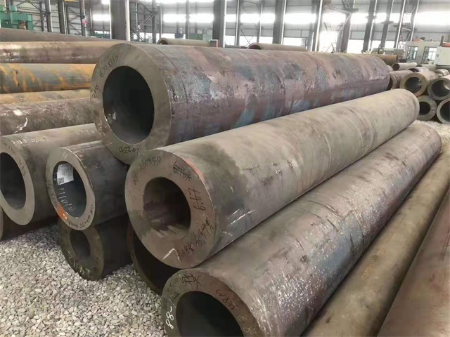 台州42CrMo厚壁钢管现货批发价