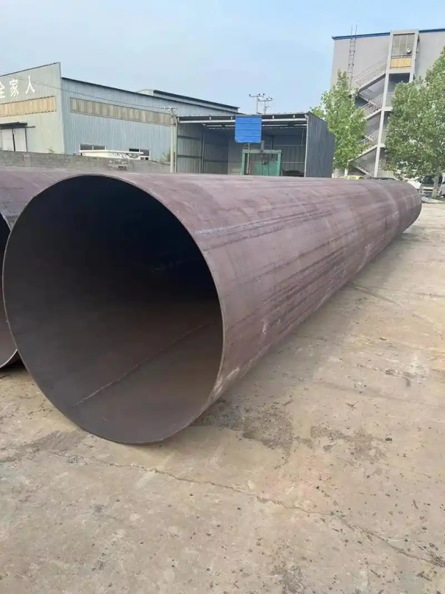 台州大口径12Cr1MoVG无缝钢管